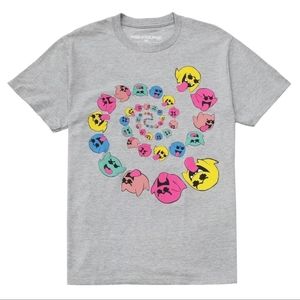 Pink Dolphin Grateful Revive T-Shirt XL